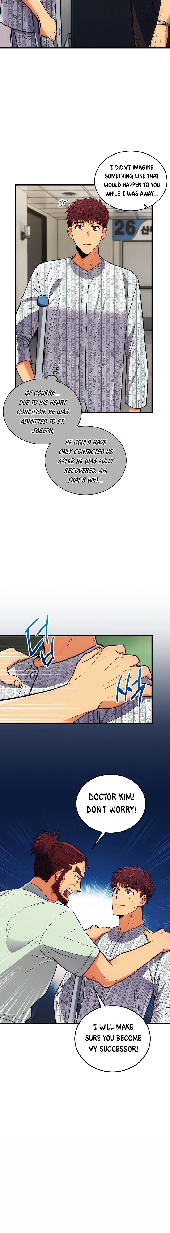 Medical Return Chap 89 - Next Chap 90