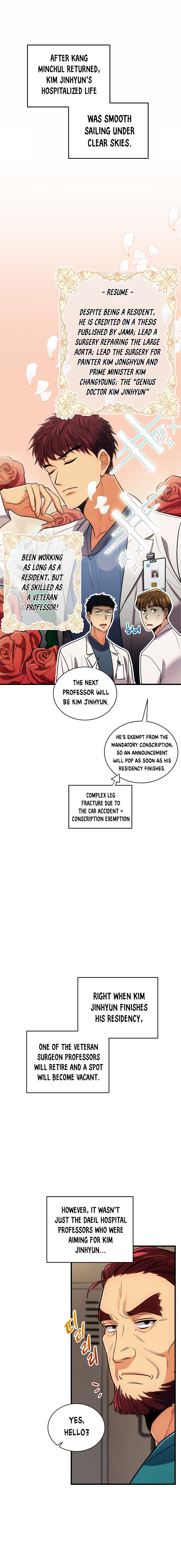 Medical Return Chap 89 - Next Chap 90
