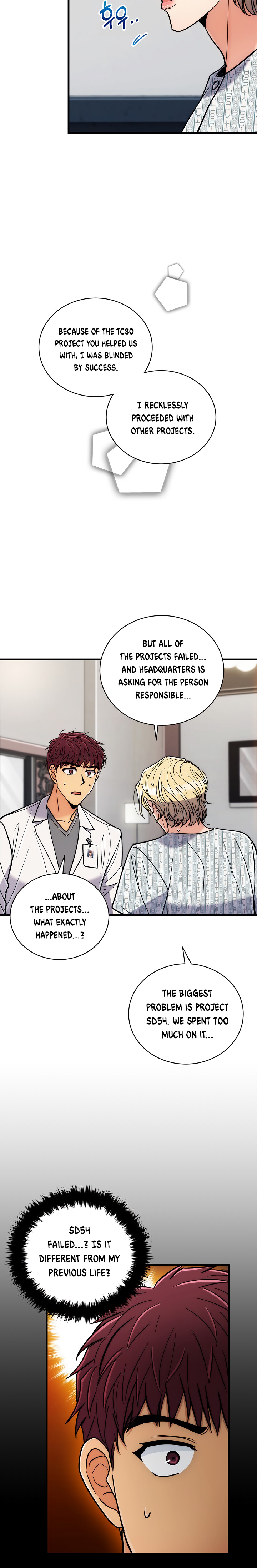 Medical Return Chap 80 - Next Chap 81