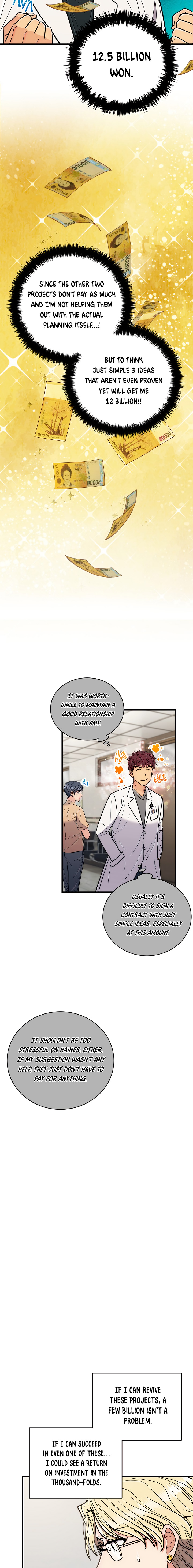 Medical Return Chap 80 - Next Chap 81