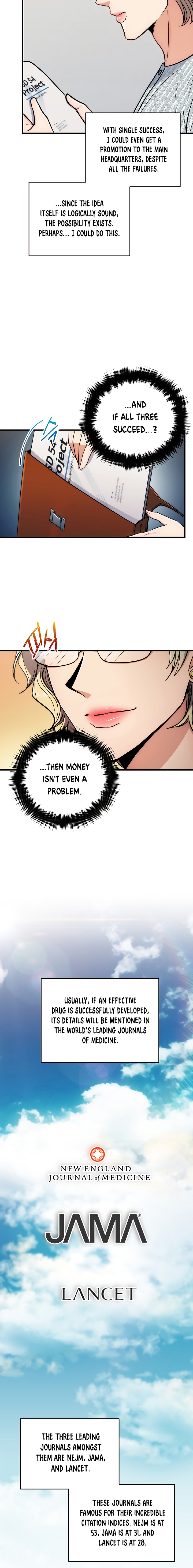 Medical Return Chap 80 - Next Chap 81