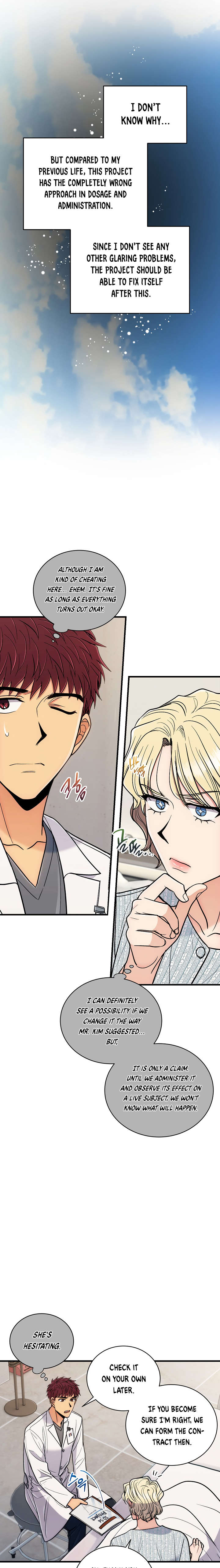 Medical Return Chap 80 - Next Chap 81