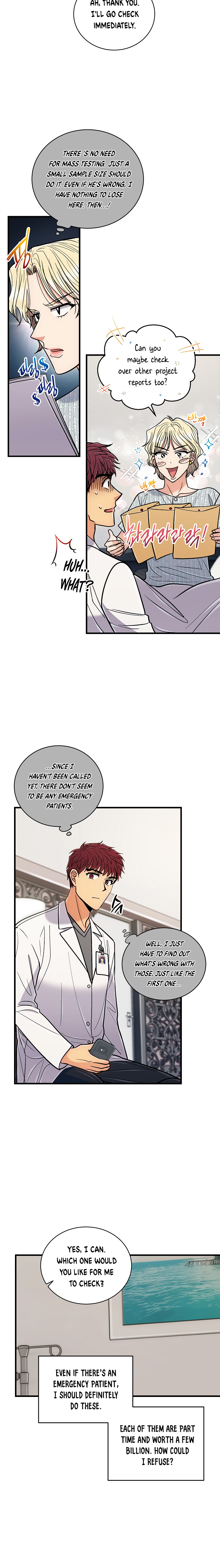 Medical Return Chap 80 - Next Chap 81