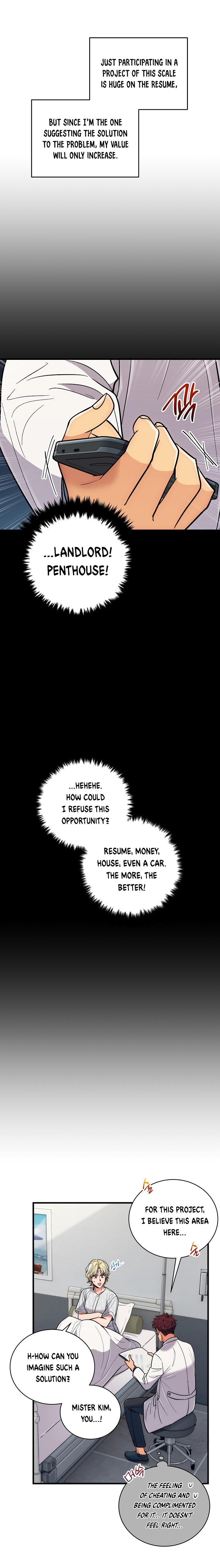 Medical Return Chap 80 - Next Chap 81