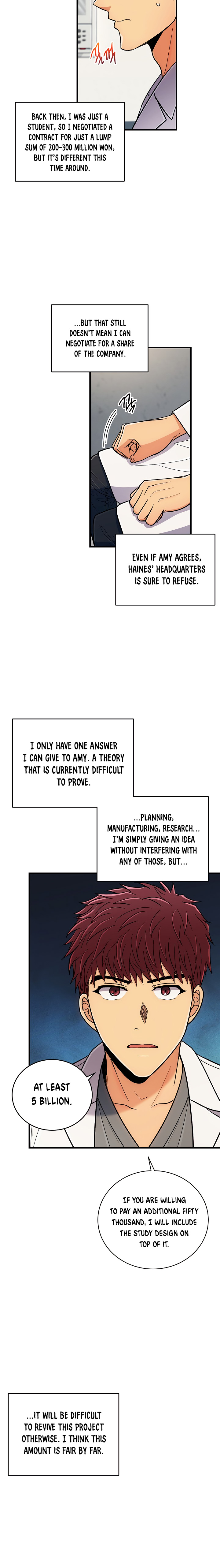 Medical Return Chap 80 - Next Chap 81