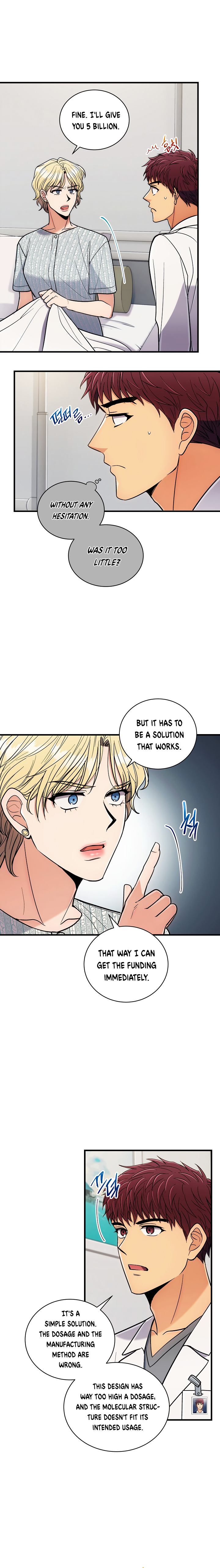 Medical Return Chap 80 - Next Chap 81