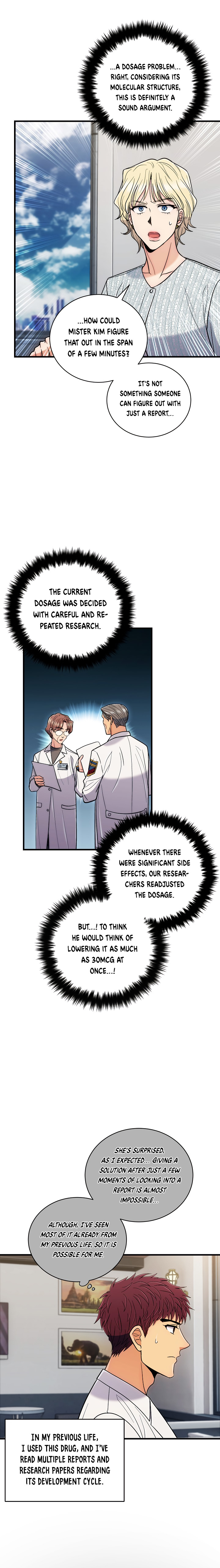 Medical Return Chap 80 - Next Chap 81