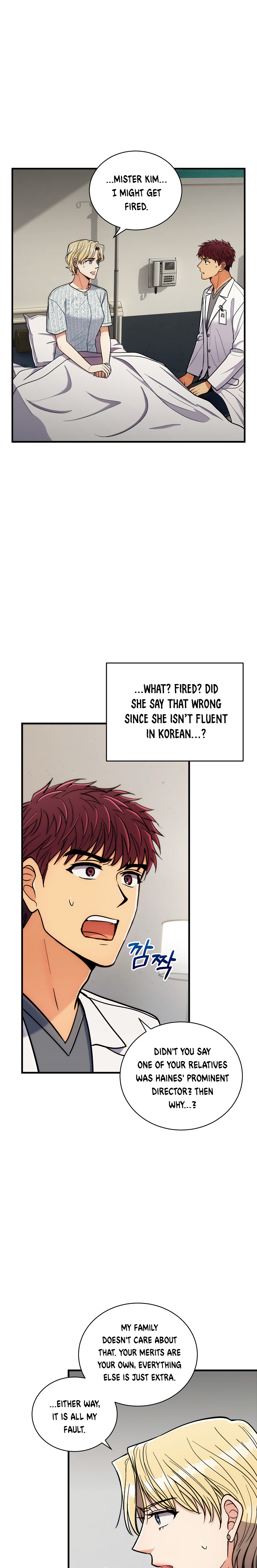 Medical Return Chap 80 - Next Chap 81