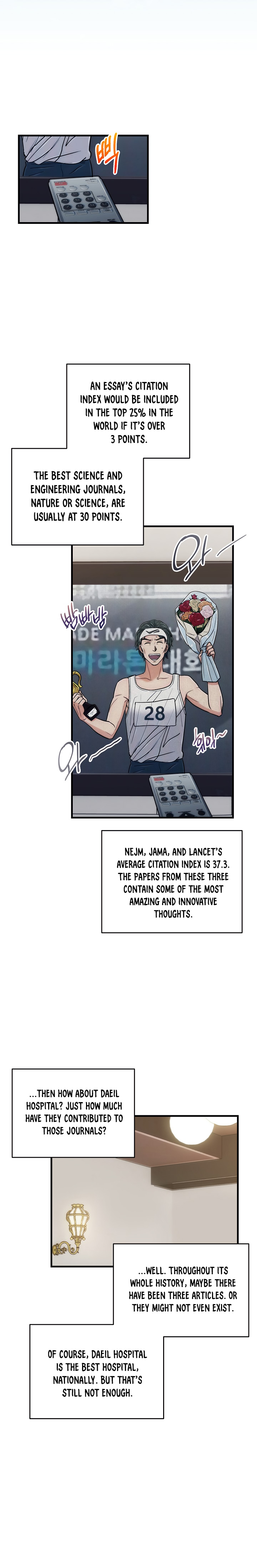 Medical Return Chap 80 - Next Chap 81