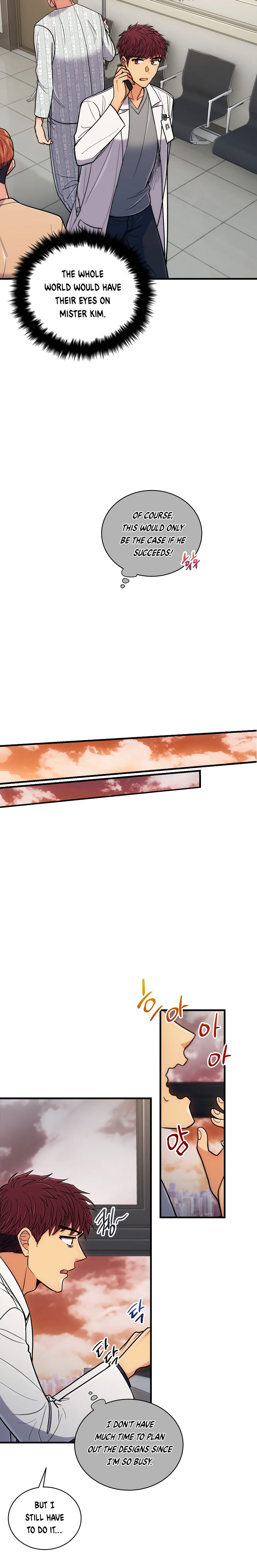 Medical Return Chap 80 - Next Chap 81