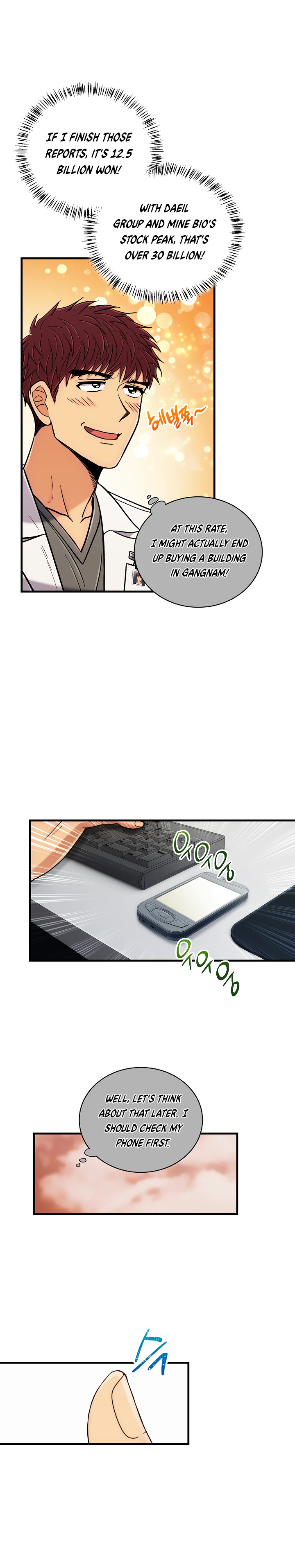 Medical Return Chap 80 - Next Chap 81