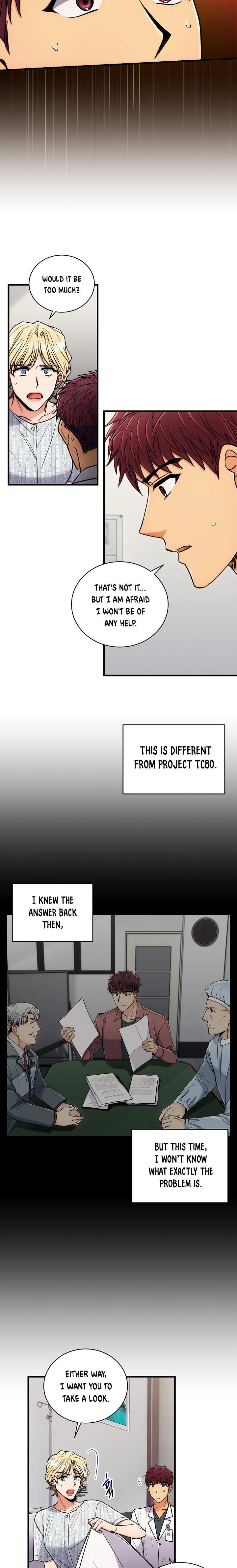 Medical Return Chap 80 - Next Chap 81