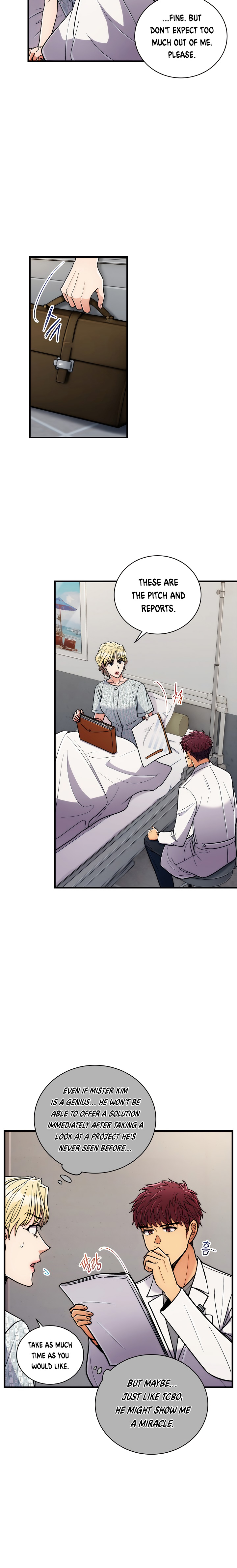 Medical Return Chap 80 - Next Chap 81