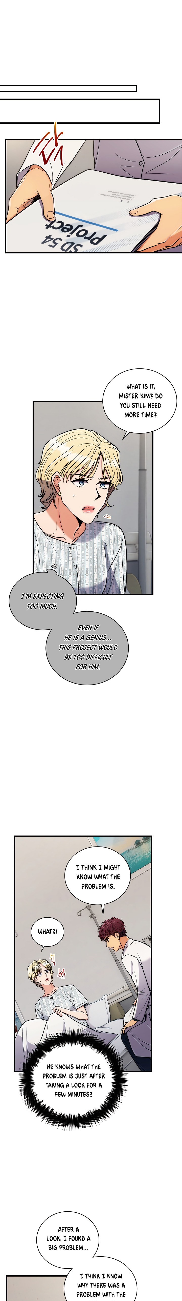 Medical Return Chap 80 - Next Chap 81