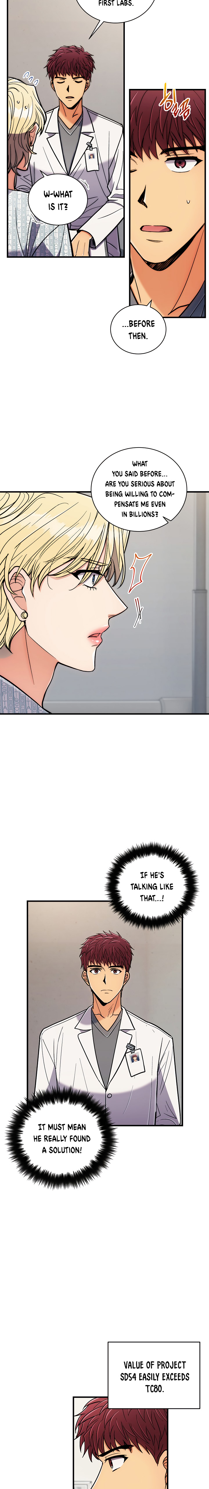 Medical Return Chap 80 - Next Chap 81