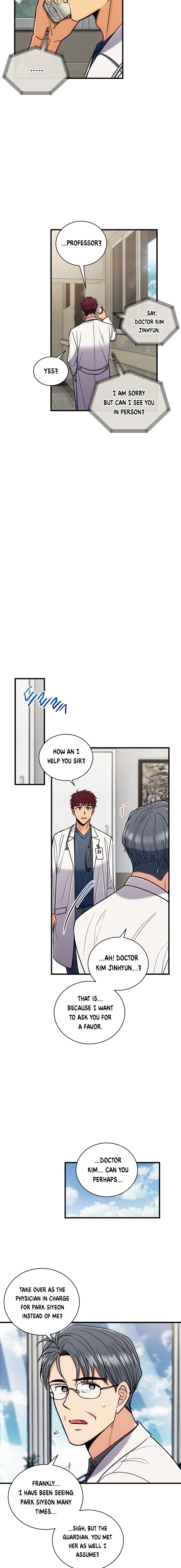 Medical Return Chap 81 - Next Chap 82