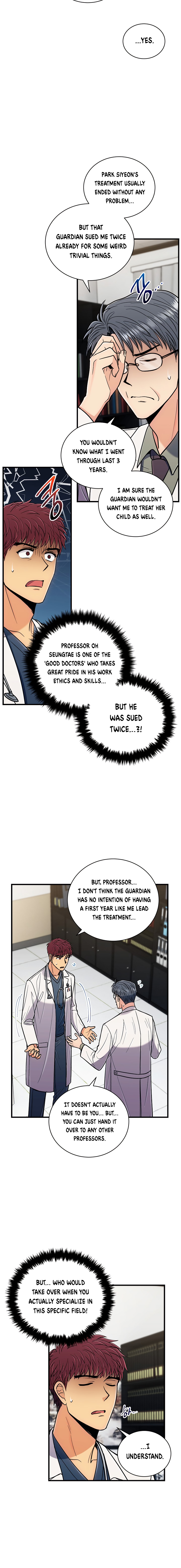 Medical Return Chap 81 - Next Chap 82