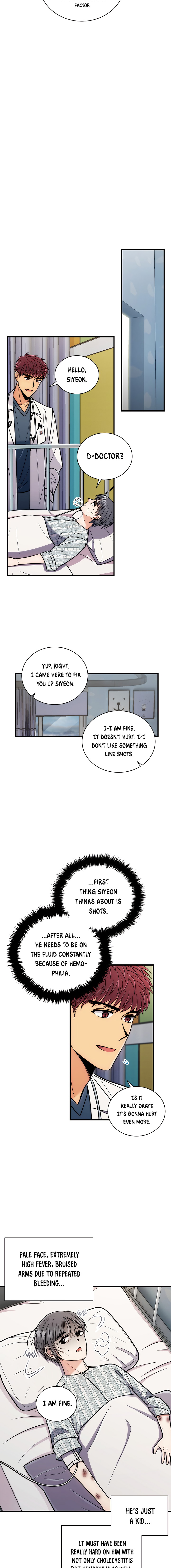 Medical Return Chap 81 - Next Chap 82