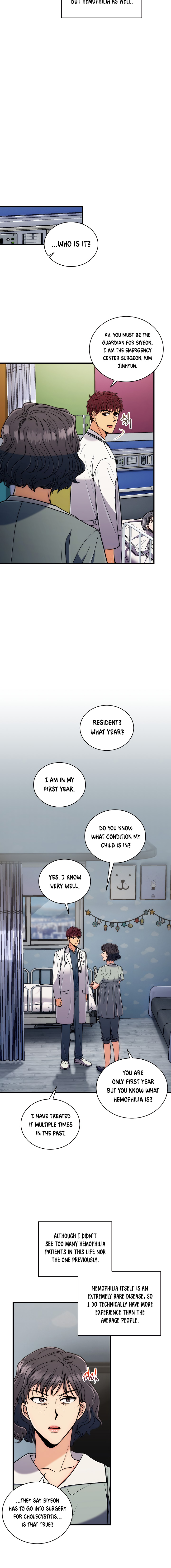 Medical Return Chap 81 - Next Chap 82