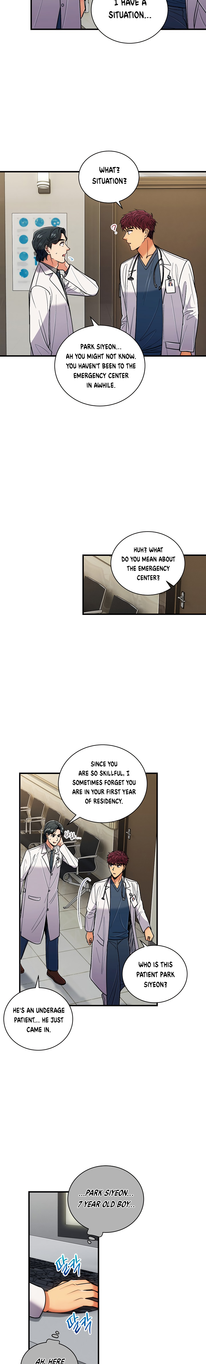 Medical Return Chap 81 - Next Chap 82