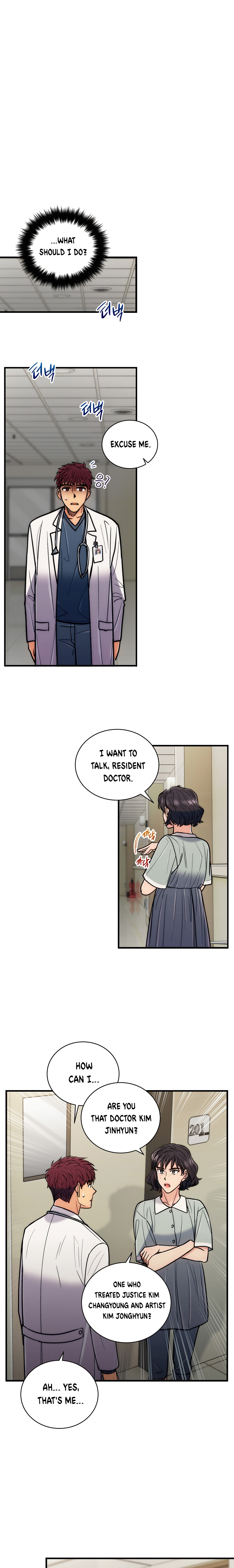 Medical Return Chap 81 - Next Chap 82