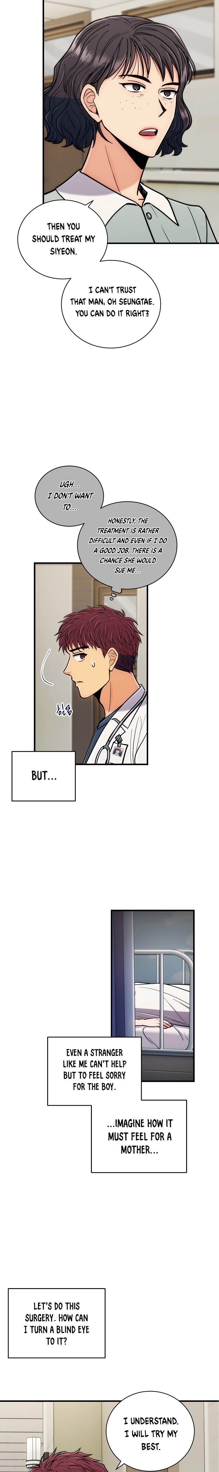 Medical Return Chap 81 - Next Chap 82