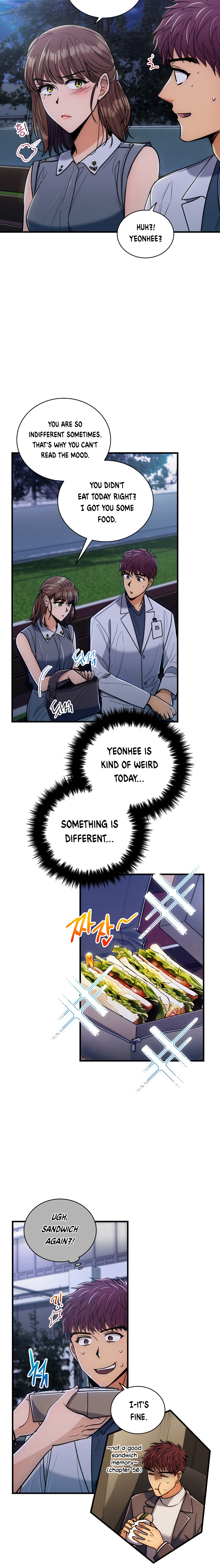 Medical Return Chap 81 - Next Chap 82