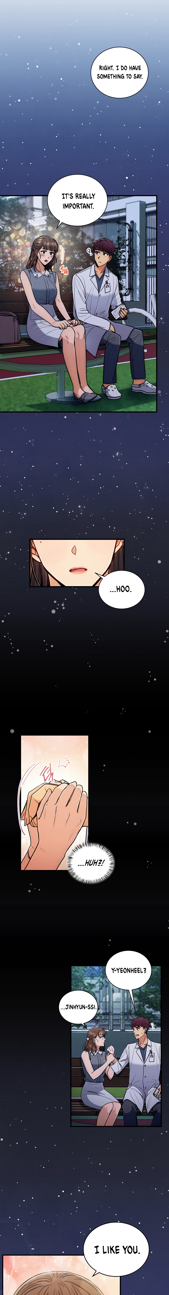 Medical Return Chap 81 - Next Chap 82