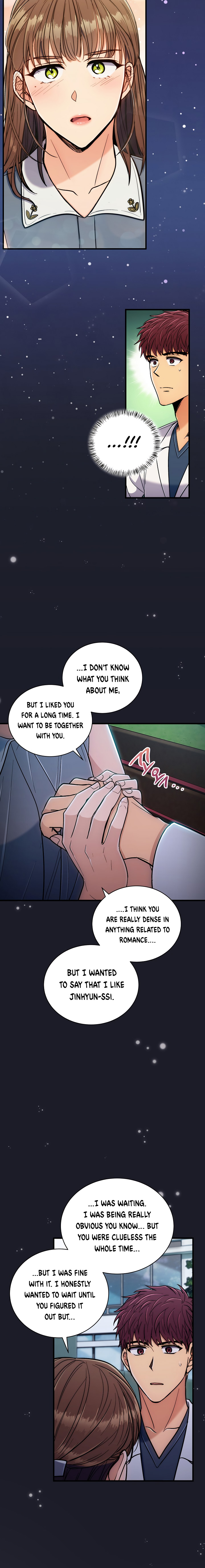 Medical Return Chap 81 - Next Chap 82