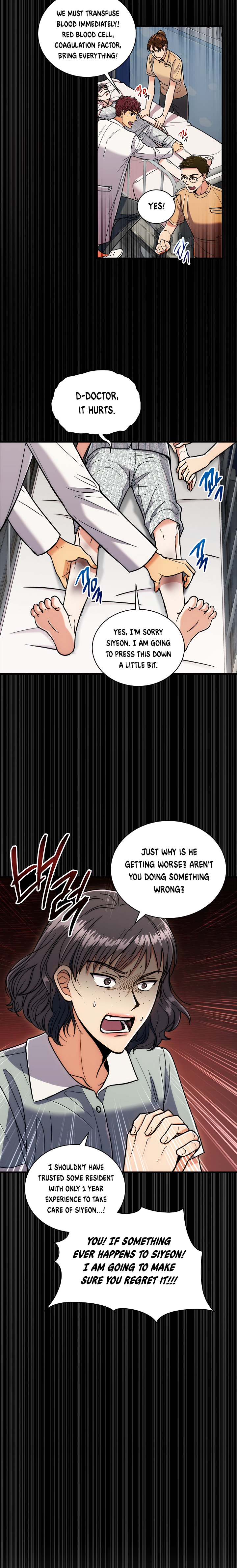 Medical Return Chap 82 - Next Chap 83