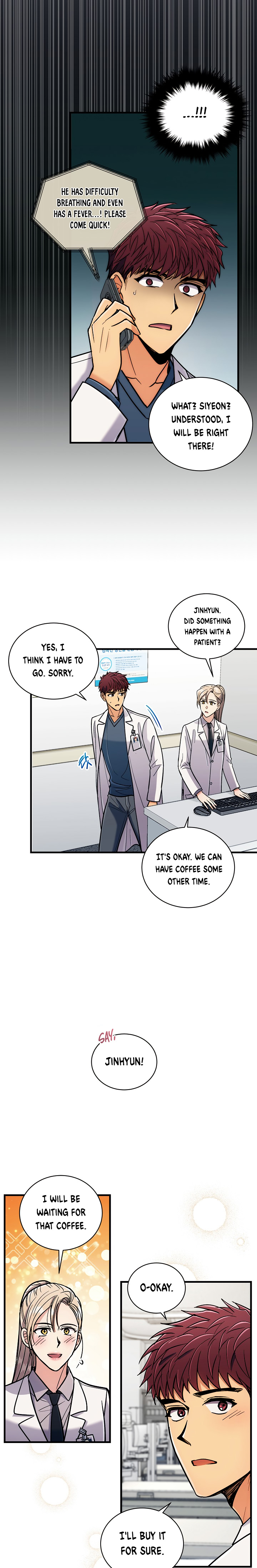 Medical Return Chap 82 - Next Chap 83