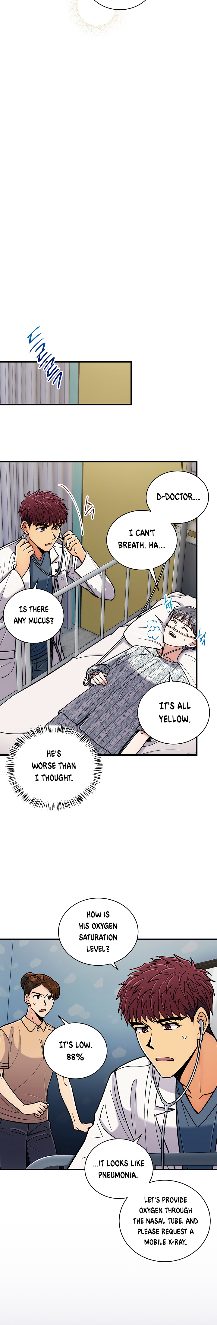 Medical Return Chap 82 - Next Chap 83