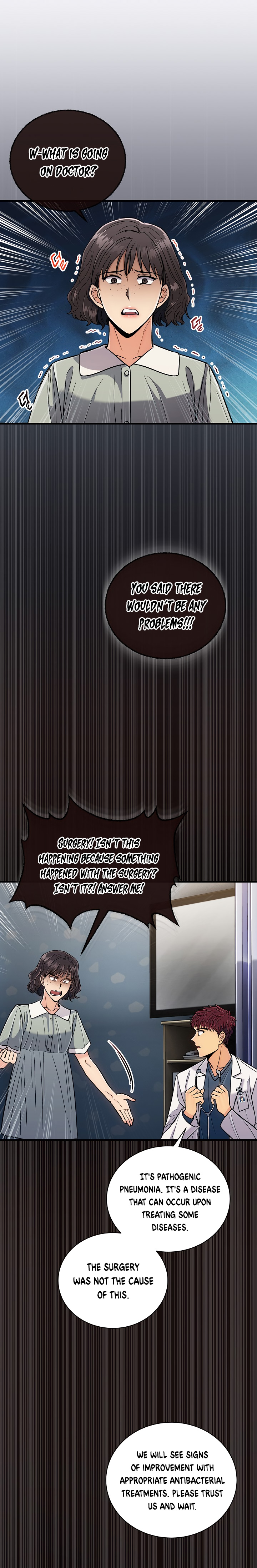Medical Return Chap 82 - Next Chap 83