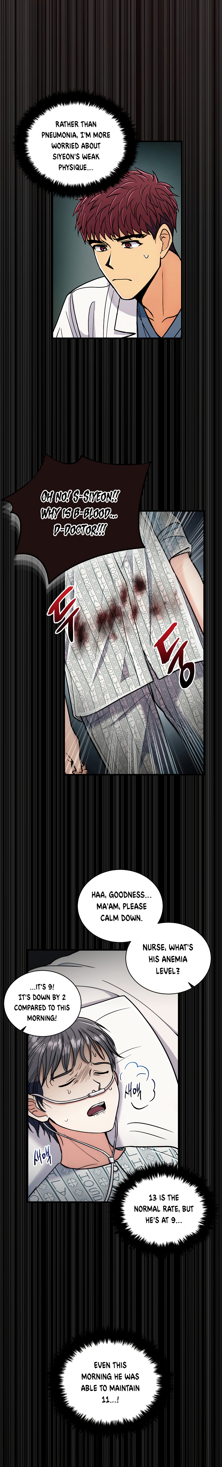 Medical Return Chap 82 - Next Chap 83