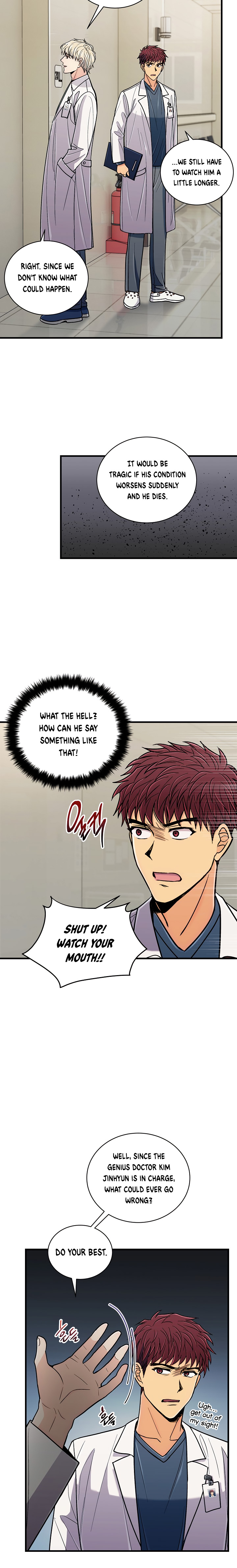 Medical Return Chap 82 - Next Chap 83