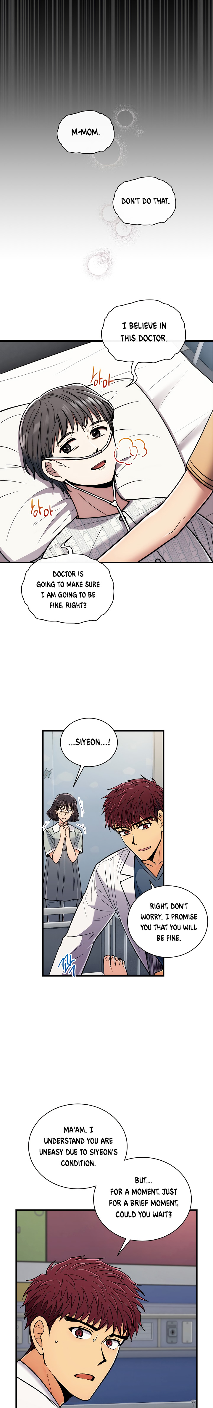 Medical Return Chap 82 - Next Chap 83