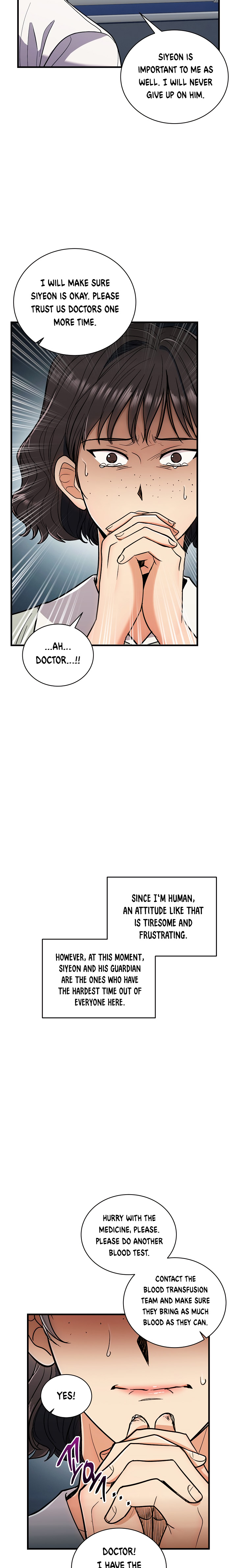 Medical Return Chap 82 - Next Chap 83