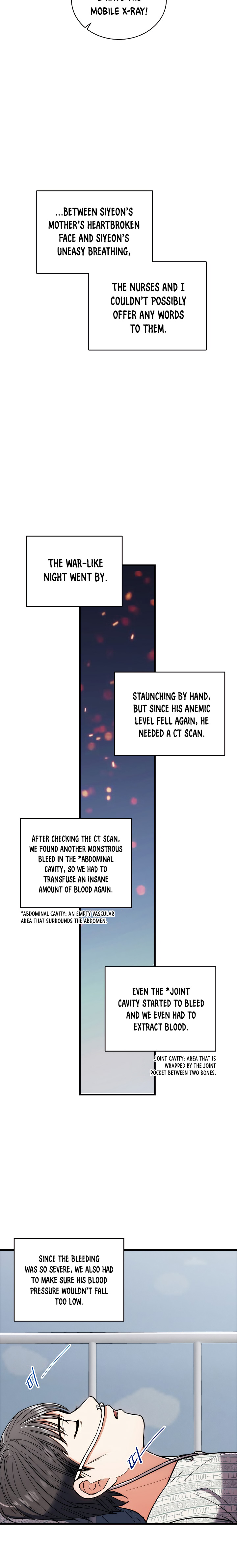 Medical Return Chap 82 - Next Chap 83