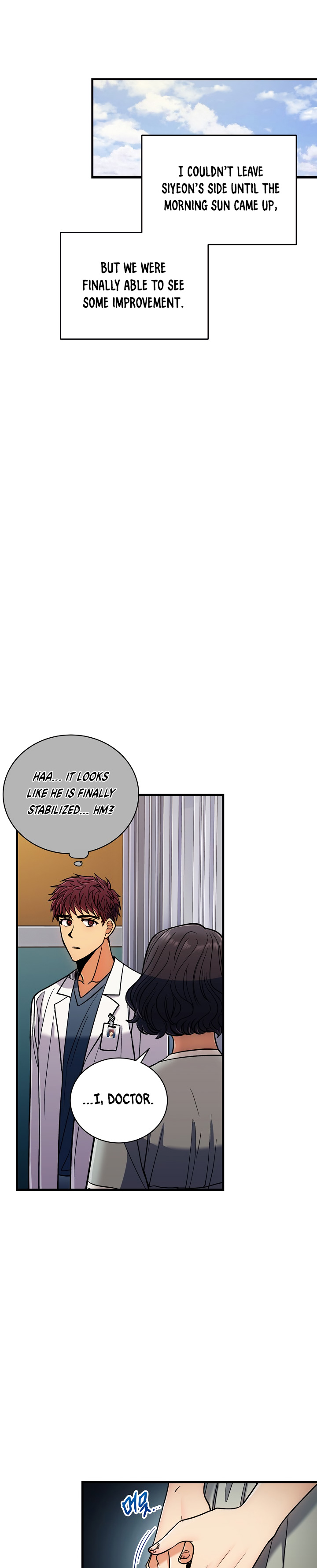 Medical Return Chap 82 - Next Chap 83