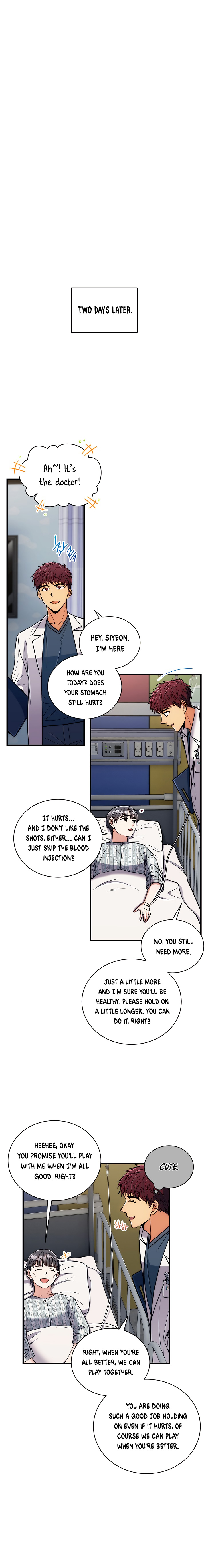 Medical Return Chap 82 - Next Chap 83