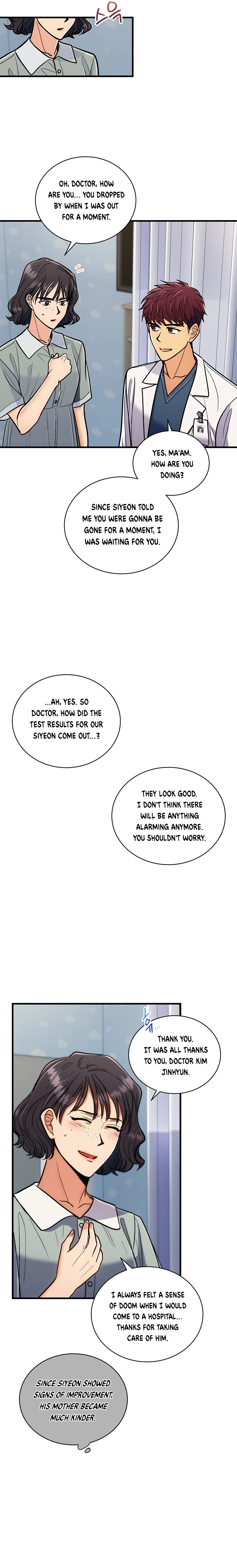 Medical Return Chap 82 - Next Chap 83