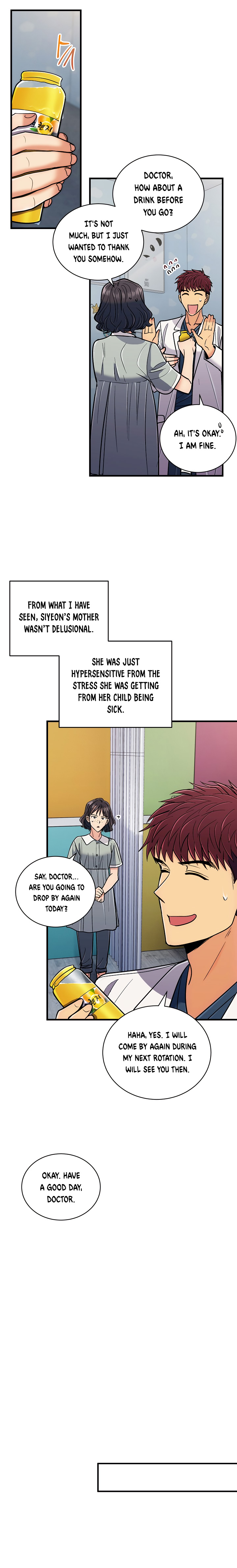 Medical Return Chap 82 - Next Chap 83