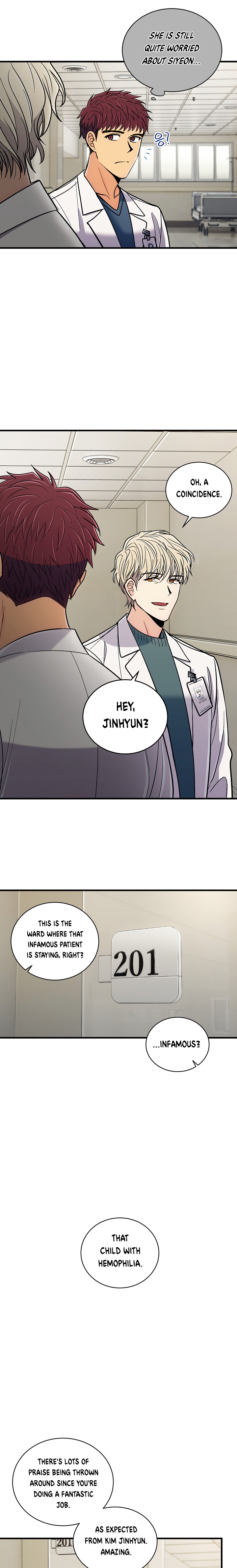 Medical Return Chap 82 - Next Chap 83