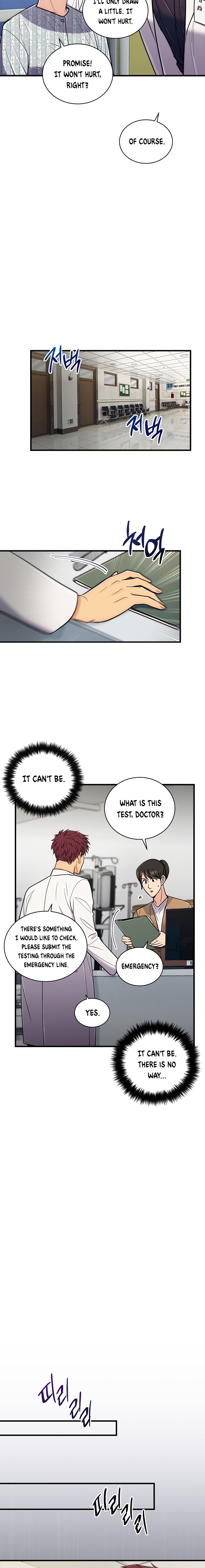 Medical Return Chap 83 - Next Chap 84