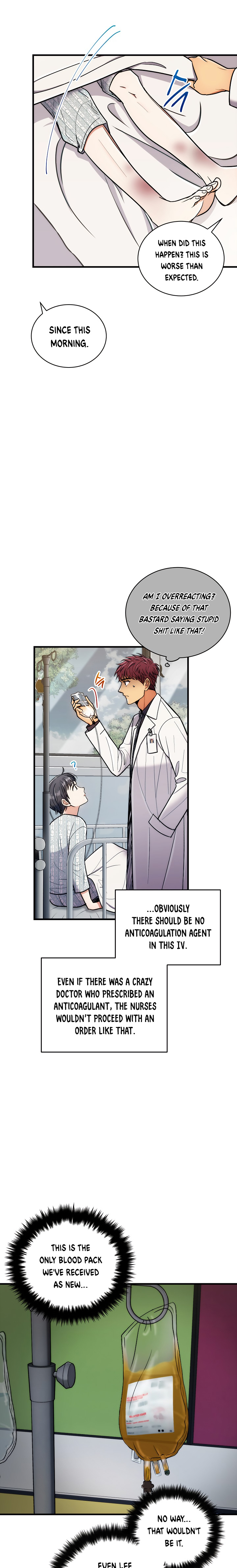 Medical Return Chap 83 - Next Chap 84