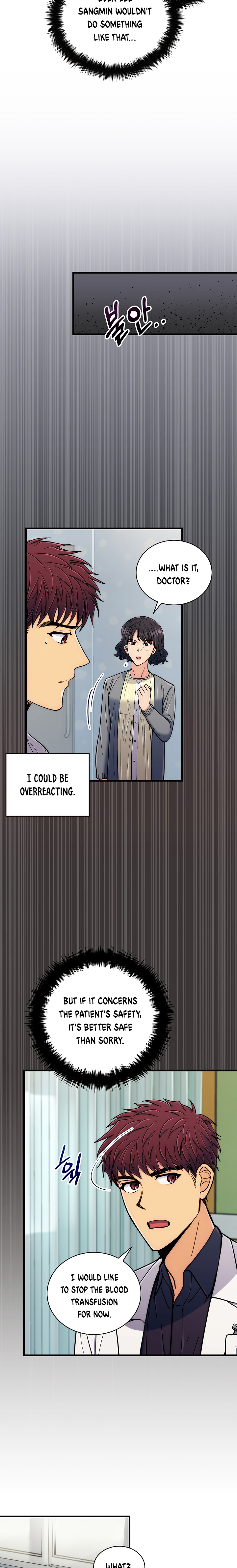 Medical Return Chap 83 - Next Chap 84