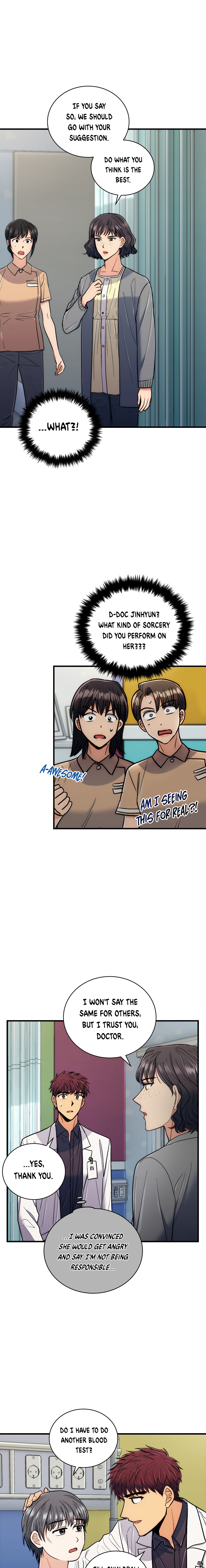 Medical Return Chap 83 - Next Chap 84