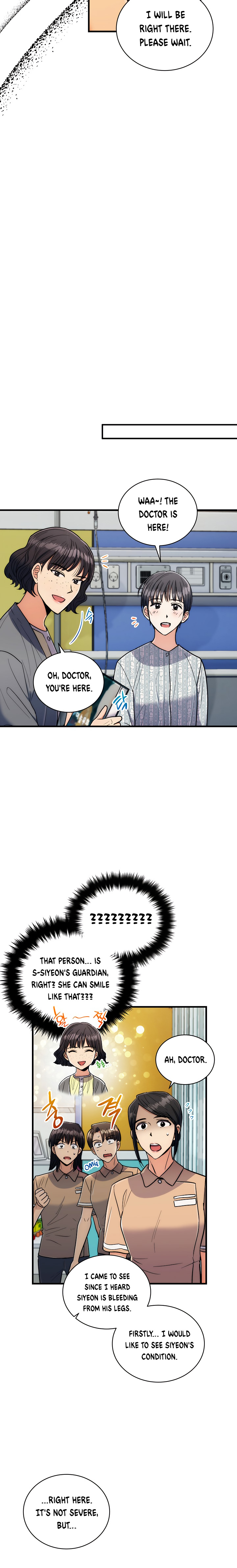 Medical Return Chap 83 - Next Chap 84