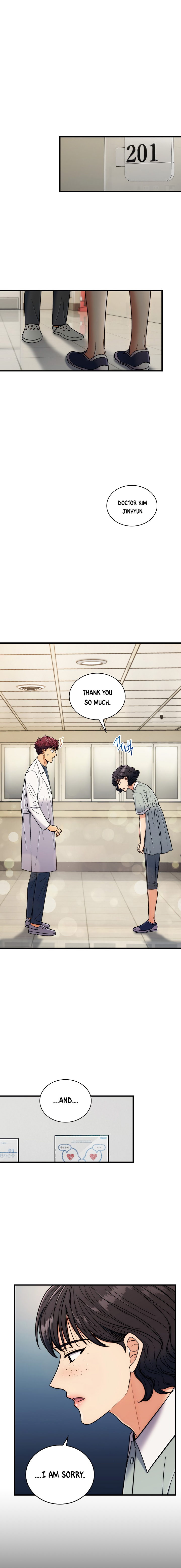 Medical Return Chap 83 - Next Chap 84