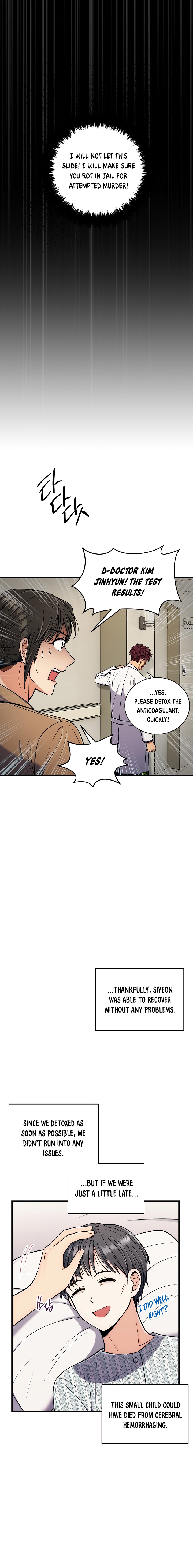 Medical Return Chap 83 - Next Chap 84